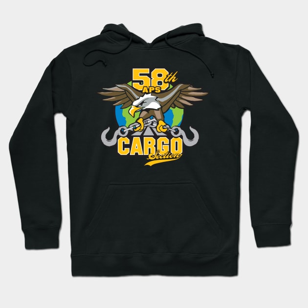 58 APS Cargo Hoodie by APS58